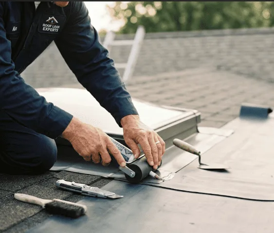 Why choose Roof Leak Repair in Opolis, KS